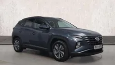 Blue Used 2023 Hyundai Tucson SE SUV | £17,881 (Good price)