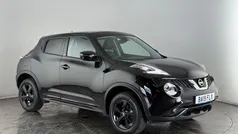 Used 2018 Nissan Juke SUV | £10,350 (Fair price)