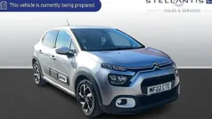 Used 2022 Citroën C3 PureTech Hatchback | £12,148 (Fair price)