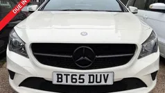 Used 2016 Mercedes CLA180 Sedan | £8,495 (Super price)