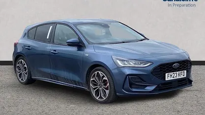 Used Ford Focus ST-Line X 125 HP (91 kW) 2023 Hatchback