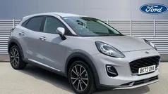 Used 2022 Ford Puma Titanium Hatchback | £14,097 (Good price)