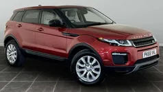 Used 2019 Land Rover Range Rover evoque SE Hatchback | £10,995 (Super price)