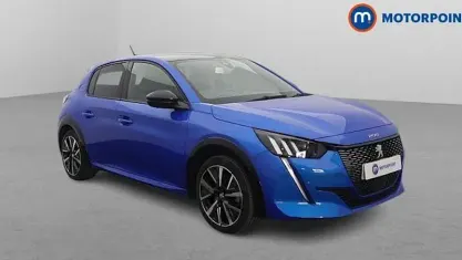 Used Peugeot 208 GT-line 102 HP (75 kW) 2020 Hatchback