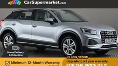 Silver Used 2023 Audi Q2 Sport SUV | £17,897 (Fair price)