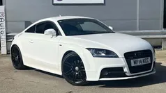 Used 2014 Audi TT Black Edition Coupe | £10,000 (Fair price)