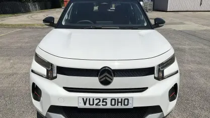 Used Citroën C3 101 HP (74 kW) 2025 White SUV