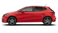 Used 2021 Seat Ibiza FR Hatchback | £10,390 (Fair price)