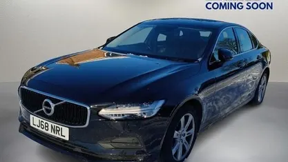 Used 2018 Volvo S90 Momentum Sedan | £14,350 (Good price)