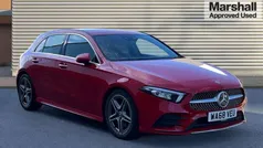 Mercedes A250