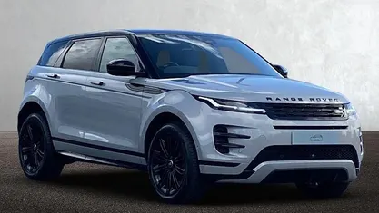 New 2025 Land Rover Range Rover evoque SE Dynamic Hatchback | £51,999 (Fair price)
