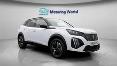 Used 2024 Peugeot 2008 GT SUV | £19,700 (Fair price)