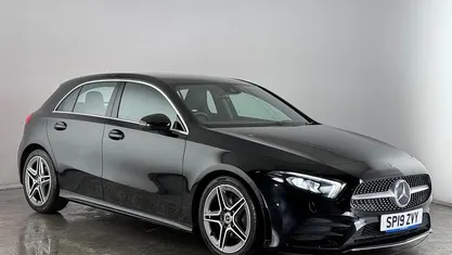 Used 2019 Mercedes A180 Executive Hatchback | £14,300 (Fair price)