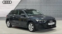 Grey Used 2021 Audi A1 Design Hatchback | £14,089 (Fair price)
