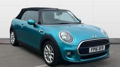 Used 2018 Mini Cooper Cabriolet Cabriolet | £9,929 (Good price)