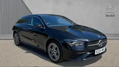 Used 2024 Mercedes CLA250e Executive Sedan | £27,280 (Fair price)