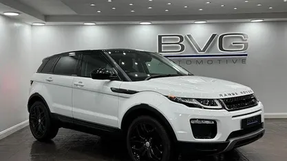 Used Land Rover Range Rover evoque SE 179 HP (131 kW) 2018 Hatchback