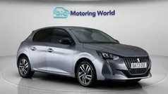 Used 2023 Peugeot 208 Allure+ Hatchback | £13,900 (Fair price)