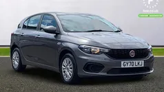Grey Used 2020 Fiat Tipo Easy Hatchback | £7,999 (Fair price)