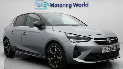 Begagnad Vauxhall Corsa Ultimate 101 HK (74 kW) 2023 Halvkombi