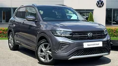Used 2024 VW T-Cross R-line SUV | £25,499 (Fair price)