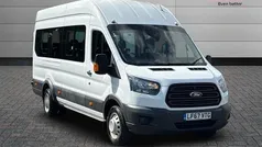Used 2018 Ford Transit MPV | £20,268 (Fair price)