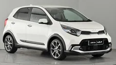 White Used 2022 Kia Picanto X-Line Hatchback | £14,950 (Fair price)