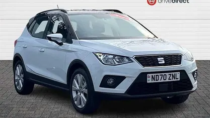 Used Seat Arona SE Technology 95 HP (69 kW) 2021 SUV