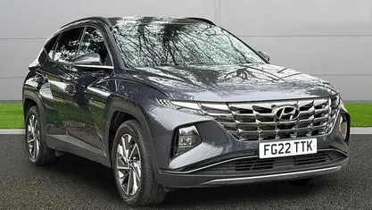 Used Hyundai Tucson Premium 150 HP (110 kW) 2024 SUV