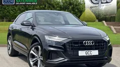 Used 2023 Audi Q8 Black Edition SUV | £51,950 (Fair price)