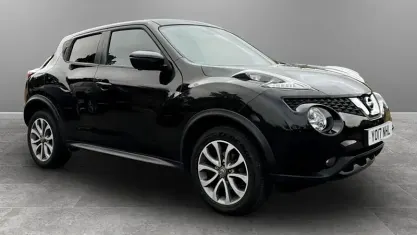 Used Nissan Juke Tekna 117 HP (86 kW) 2018 SUV