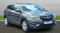 Used 2019 Vauxhall Grandland X SUV | £11,990 (Fair price)