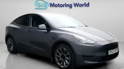 Used Tesla Model Y Standard Range 219 kW (299 HP) 2023 Grey SUV
