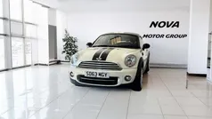 Used 2015 Mini Cooper Coupé Coupe | £5,899 (Fair price)