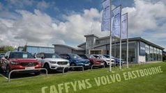 White Used 2019 Volvo XC60 SUV | £23,450 (Fair price)