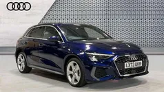 Used 2023 Audi A3 e-tron S-Line Hatchback | £25,597 (Fair price)