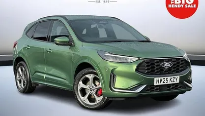 Used 2025 Ford Kuga ST-Line SUV | £23,999 (Super price)