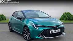 Used 2024 Toyota Corolla Sport Hatchback | £24,156 (Fair price)