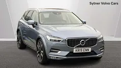 Blue Used 2019 Volvo XC60 Inscription SUV | £26,000 (Fair price)