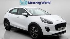 Used 2023 Ford Puma Gen-E Titanium Hatchback | £18,300 (Good price)