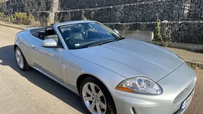 Used Jaguar XK 385 HP (283 kW) 2013 Cabriolet