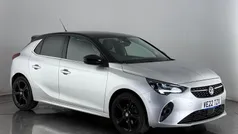 Grey Used 2022 Vauxhall Corsa Edition Hatchback | £13,200 (Fair price)