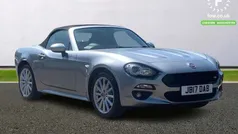 Fiat 124 Spider