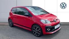 Red Used 2018 VW up! GTI Hatchback | £9,750 (Super price)