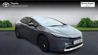 Used 2025 Toyota Prius Design Hatchback | £32,042 (Good price)