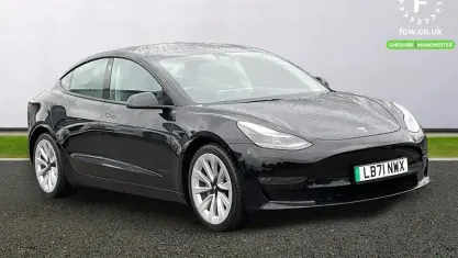 Used Tesla Model 3 Long Range AWD 258 kW (351 HP) 2023 Sedan