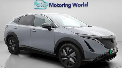 Used Nissan Ariya Evolve 177 kW (242 HP) 2026 SUV