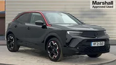 Used 2021 Vauxhall Mokka SRi SUV | £13,066 (Fair price)