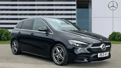 Mercedes B200