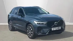 Blue Used 2022 Volvo XC60 Plus SUV | £34,995 (Fair price)